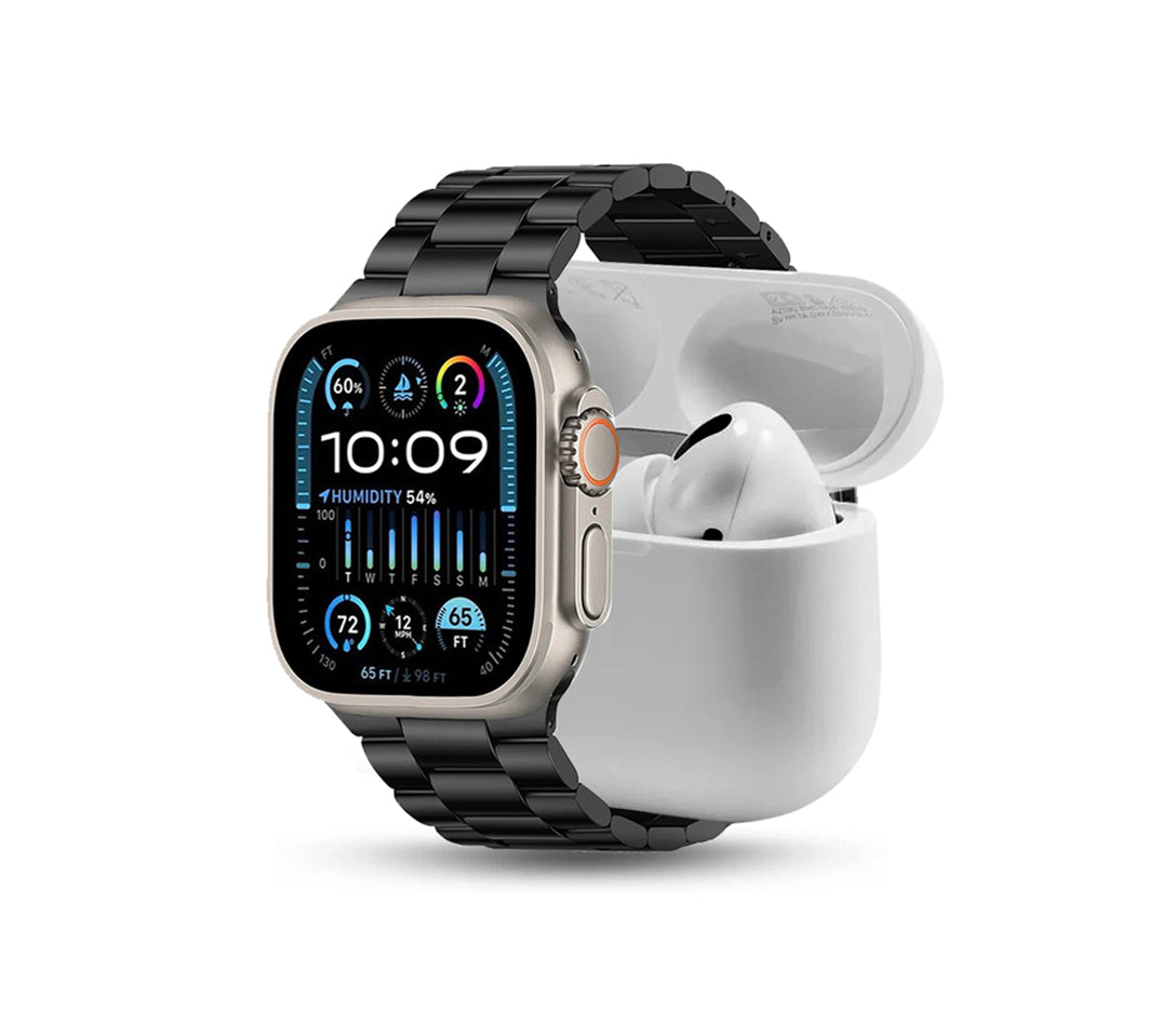 i20 Ultra Max Suit 10 in 1 Metal Strap