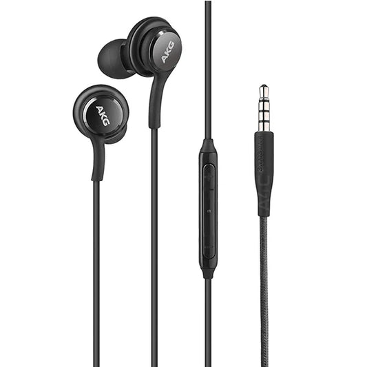 Earphones By AKG Samsung 3.5mm, Wired