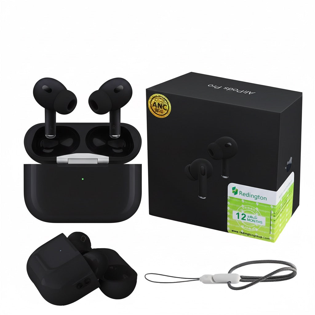 Airbuds Pro 2 | Super Quality Buzzer Edition With Free Silicone Cover