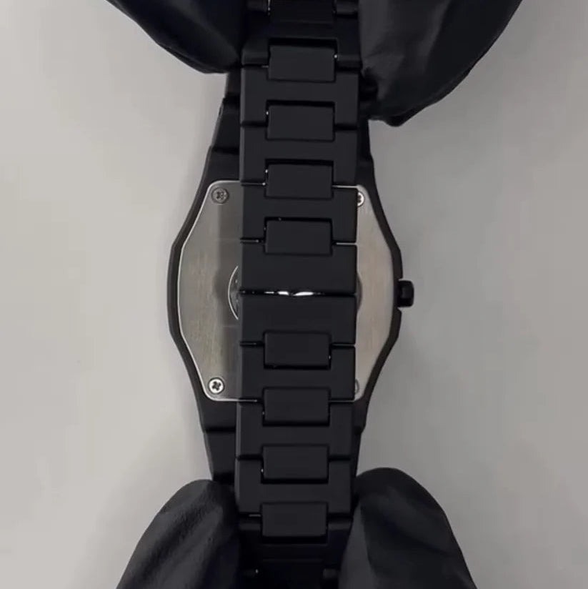 Arabic Aura Watch Black Edition