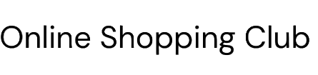 Online Shopping Club