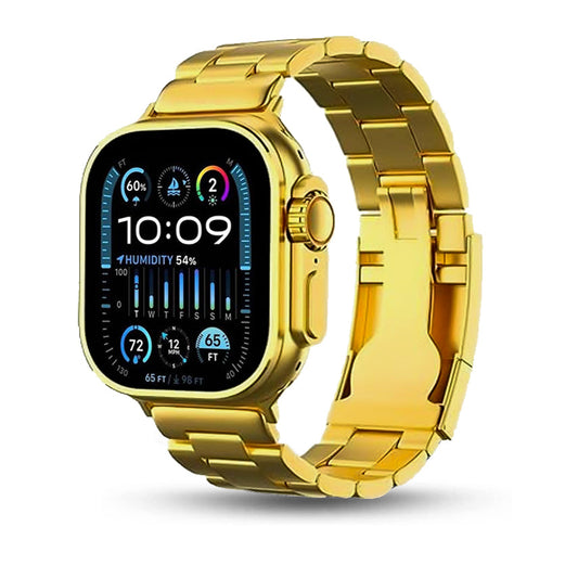 i20 Ultra Max Suit 10 in 1 Metal Strap