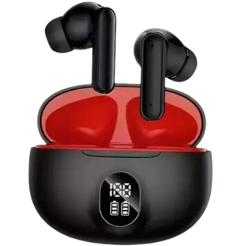 Gaming Wireless Earbuds – LED Display, ENC Noise Cancellation & Bluetooth