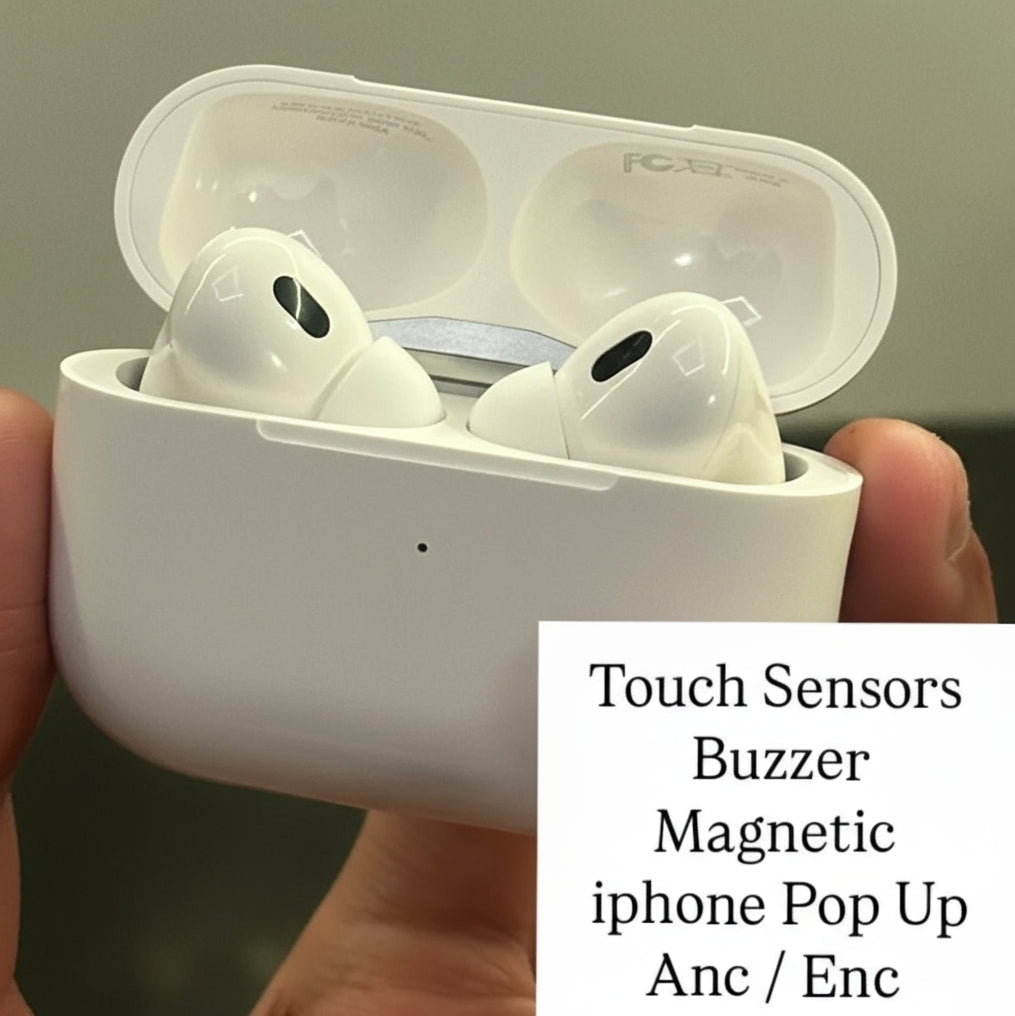 Airpods Pro 2 Made in japan (2nd Generation) All Features Working
