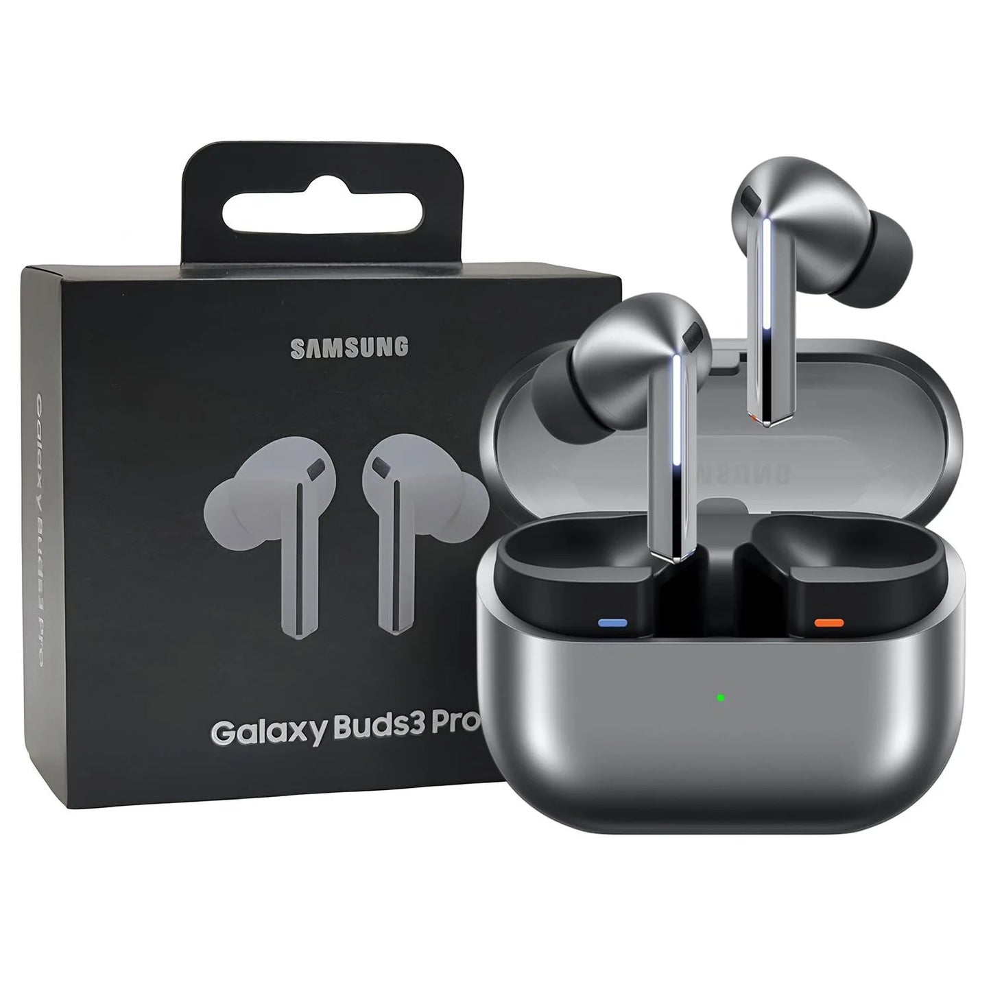 Samsung Galaxy Buds 3 Pro Wireless Charging
