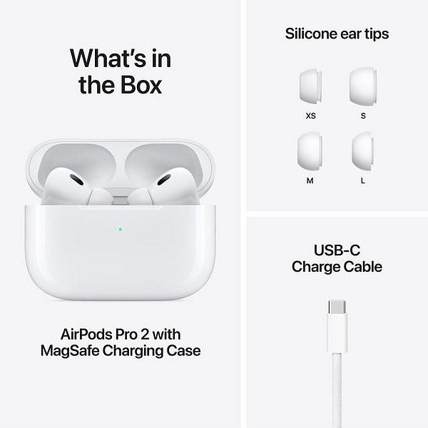 Airpods Pro 2 Made in japan (2nd Generation) All Features Working
