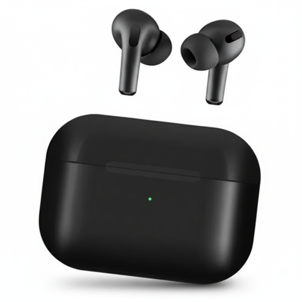 Airbuds Pro 2 (ANC) + Silicone Case + Lanyard