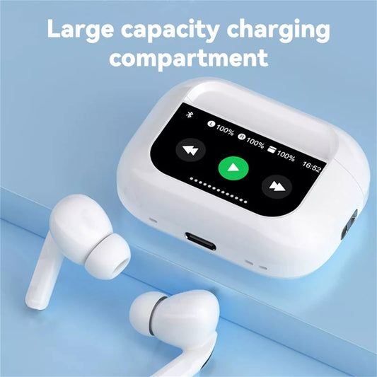 A9 Pro Touch Screen Airpods