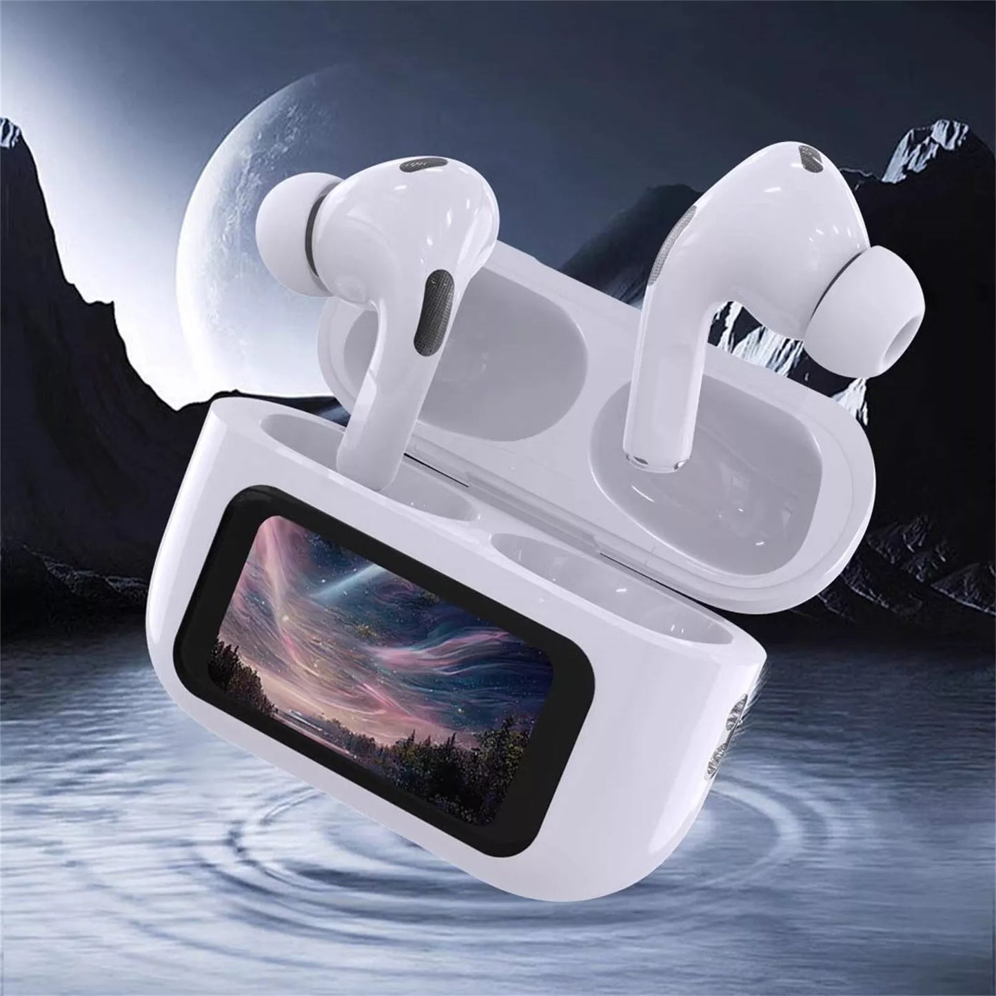 A9 Pro Touch Screen Airpods