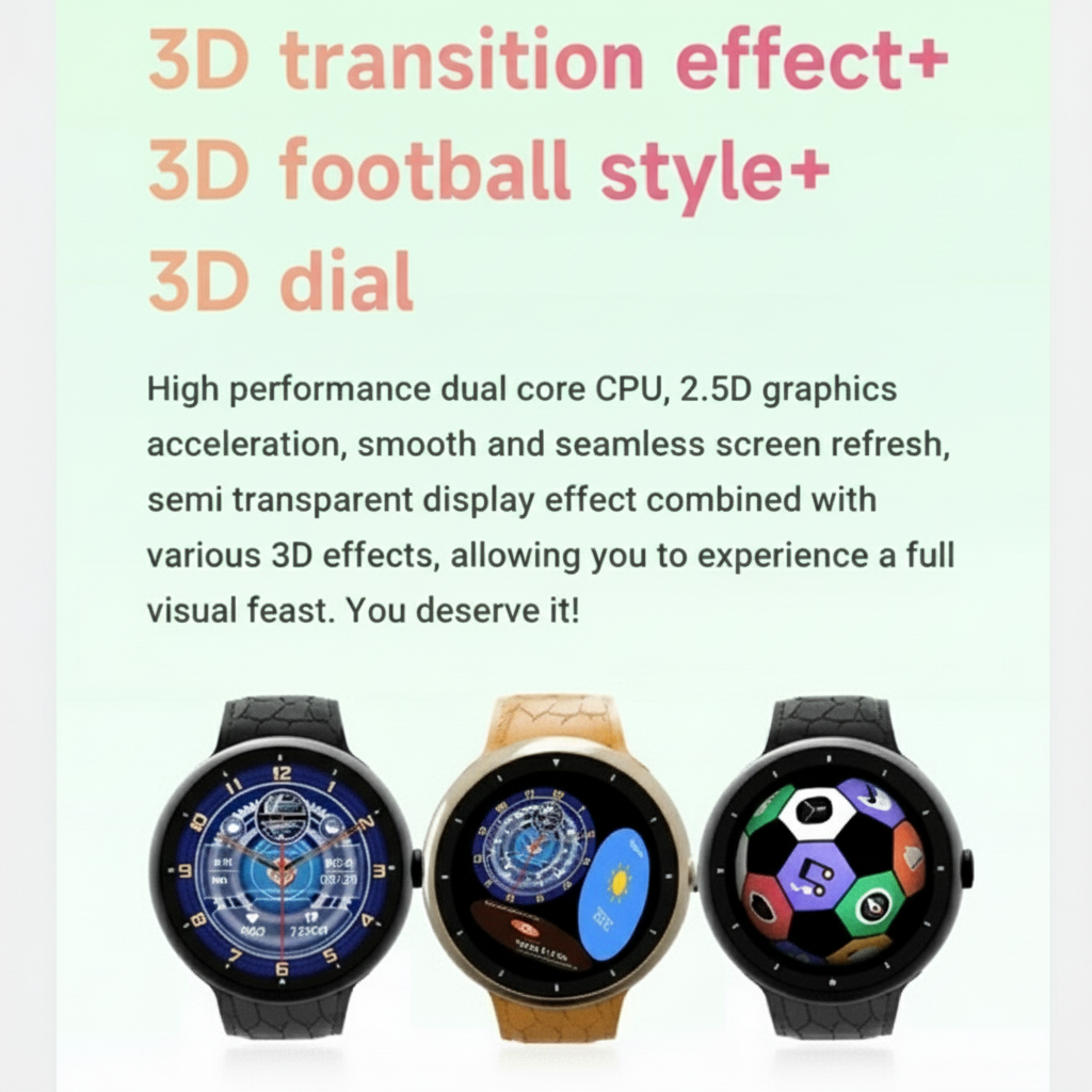 V16 Pro Max 2025 New Model Round Dial Smart Watch